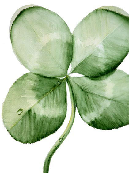 Four-Leaf-Clover