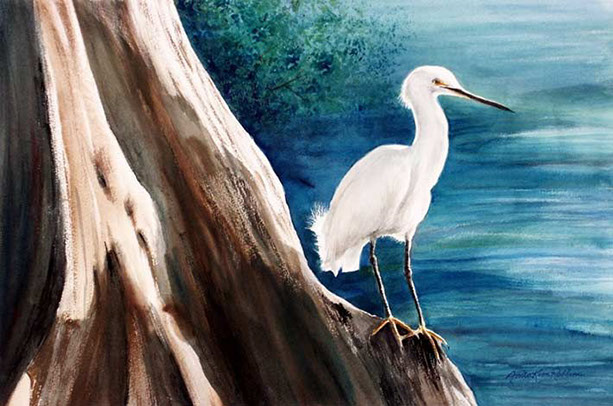Egret